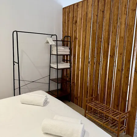 Διαμέρισμα Loft La Gitanilla *