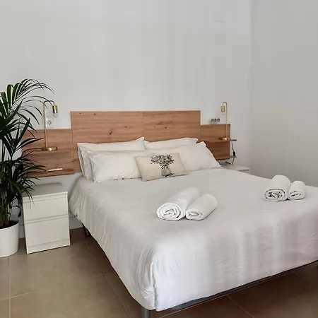 Loft La Gitanilla Kordoba