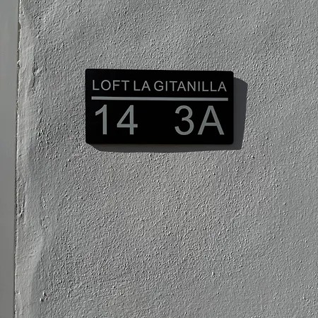 Apartamento Sweet Loft La Gitanilla