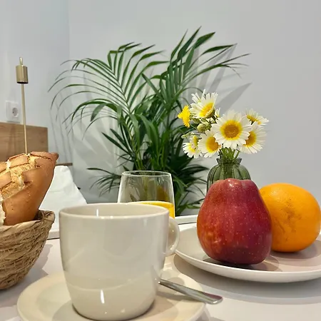 Loft La Gitanilla Apartment Córdoba