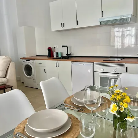 Loft La Gitanilla Apartment Córdoba